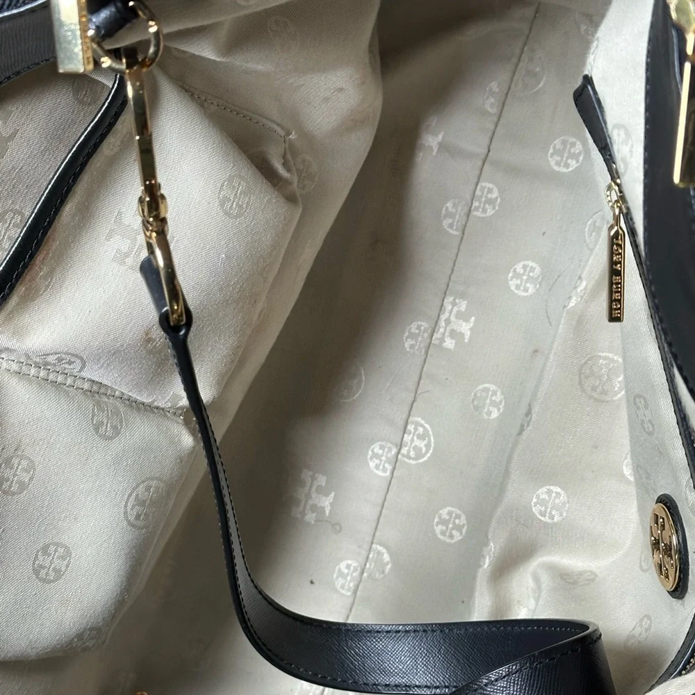 Tory Burch chic black